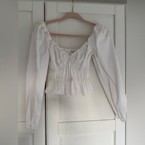 Reformation white top